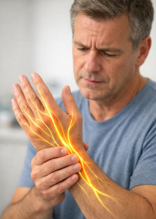 Numbness in Hands Causes